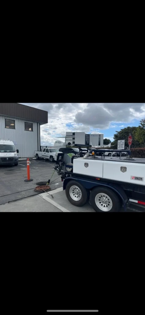 Hydro Jetting vs. Snaking by GMP plumbing